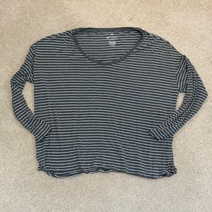 American Eagle Soft and Sexy Long Sleeve shirt - size XL